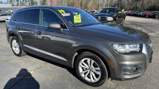 2019 Audi Q7