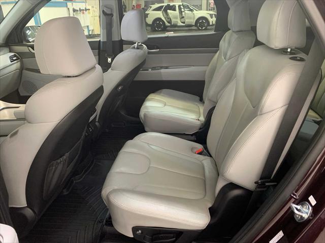 2021 hyundai palisade sel