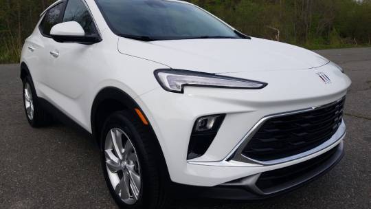 2024 Buick Encore GX