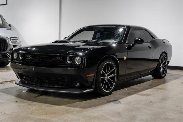 2015 dodge challenger r/t scat pack
