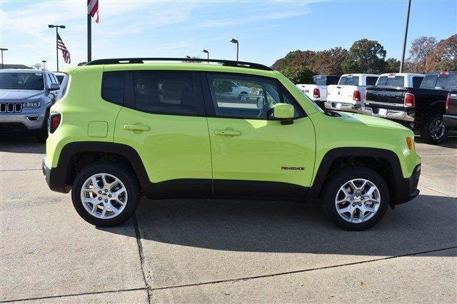 certified 2018 jeep renegade 4wd latitude conway, ar 72032 for sale in beryl, arkansas