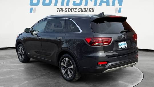 2019 Kia Sorento