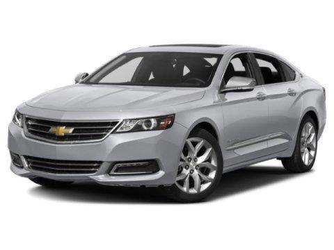 2015 chevrolet impala ls