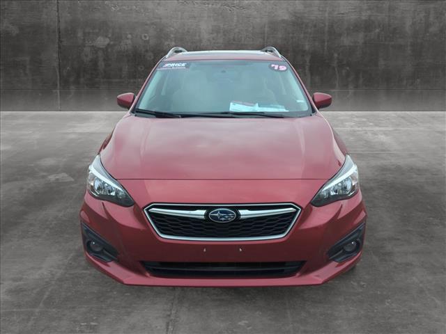 2019 subaru impreza 2.0i premium