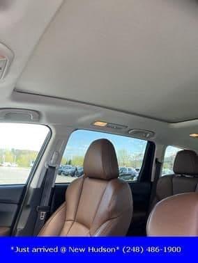 2022 subaru ascent touring 7-passenger in new hudson, michigan