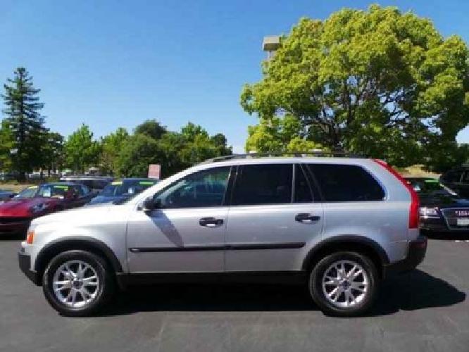 2004 volvo xc90 t6 a sr awd in fairfield, ca