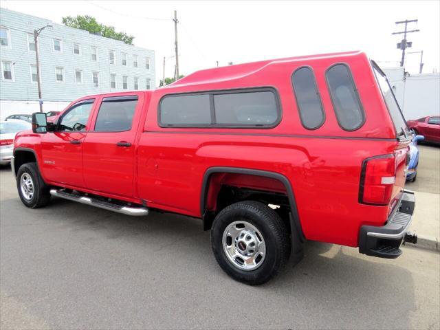 2016 gmc sierra 2500 base
