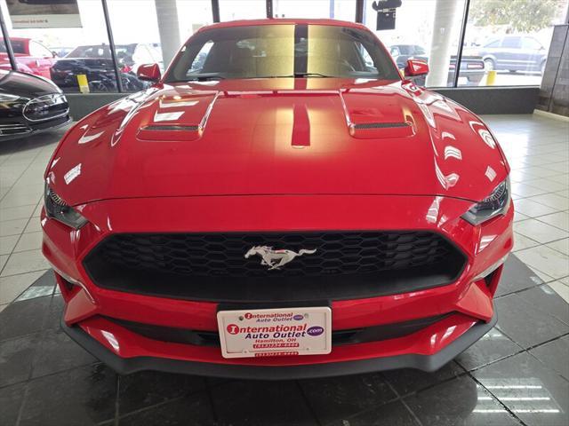 2021 ford mustang ecoboost premium