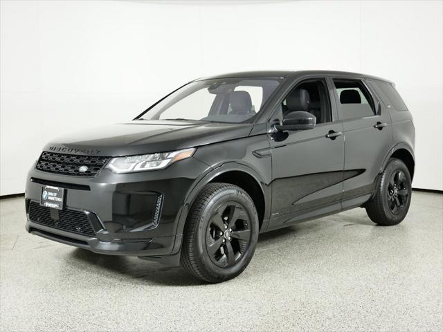 2020 land rover discovery sport r-dynamic s