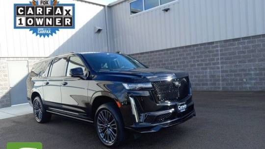 2024 Cadillac Escalade-V