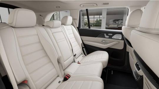 2024 Mercedes-Benz GLS