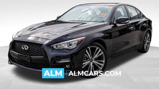 2023 Infiniti Q50