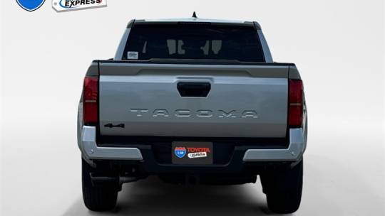 2024 Toyota Tacoma