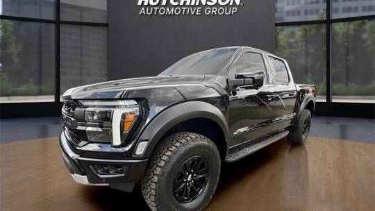 2024 Ford F-150 raptor