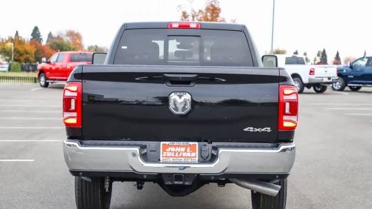 2024 RAM 3500