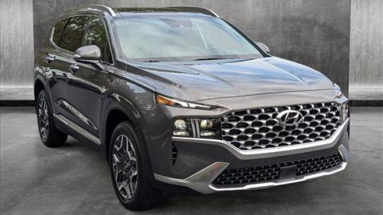 2022 Hyundai Santa Fe
