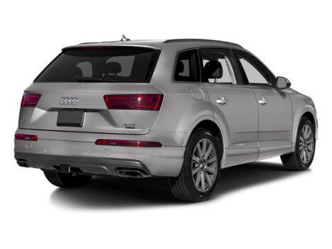 2017 audi q7 3.0t premium