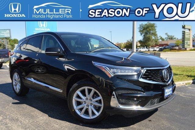 2021 acura rdx base