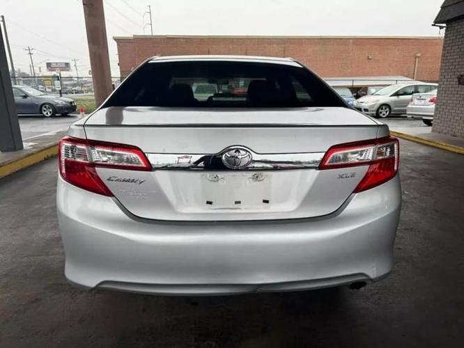 2012 toyota camry xle sedan 4d in hermitage, tennessee