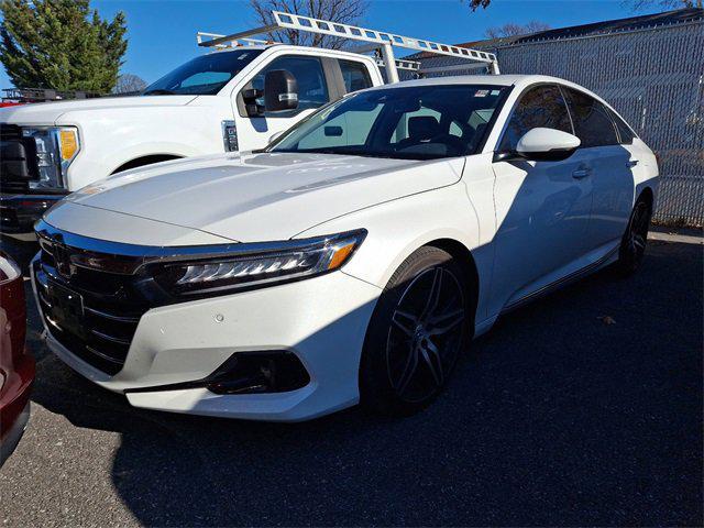 2021 honda accord touring 2.0t