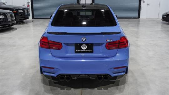 2016 bmw m3 base