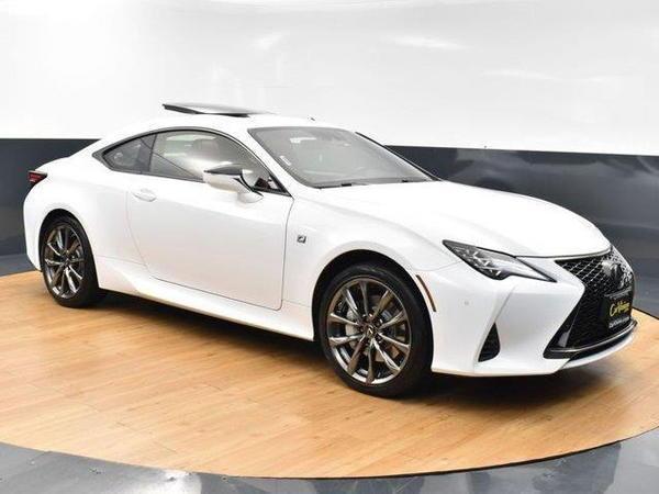2019 lexus rc in saint louis, missouri