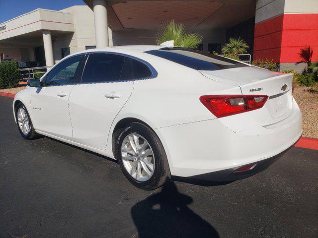 2016 chevrolet malibu 1lt