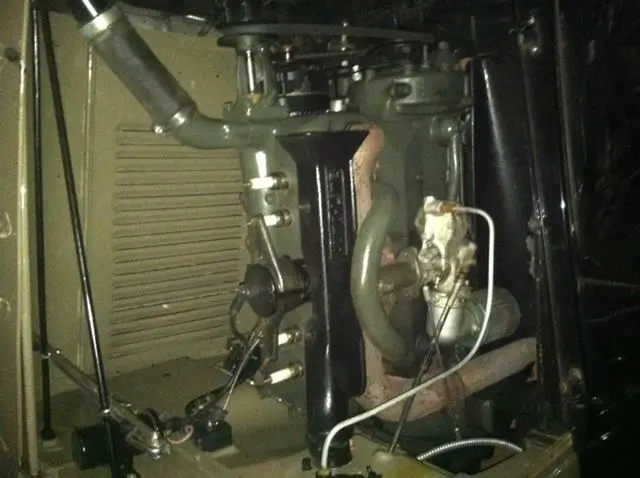 1929 ford model a