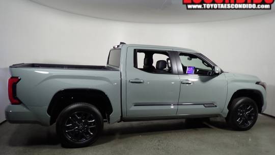 2025 Toyota Tundra