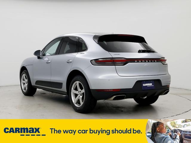 2020 porsche macan
