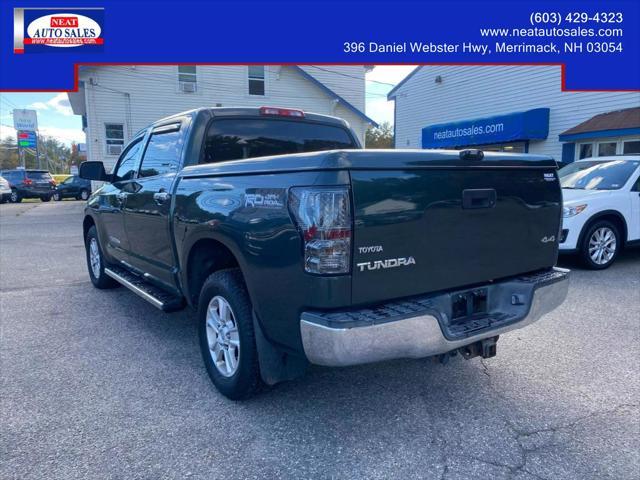 2007 toyota tundra crewmax