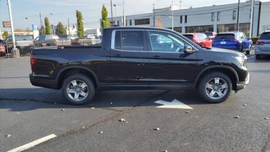 2025 Honda Ridgeline