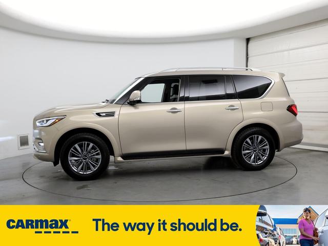 2023 infiniti qx80 luxe