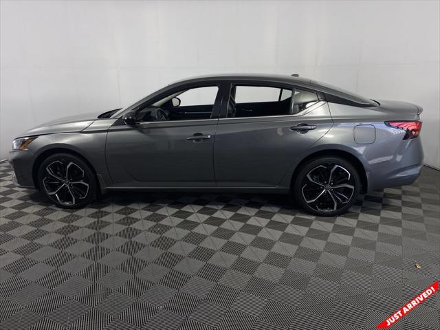2023 nissan altima sr intelligent awd