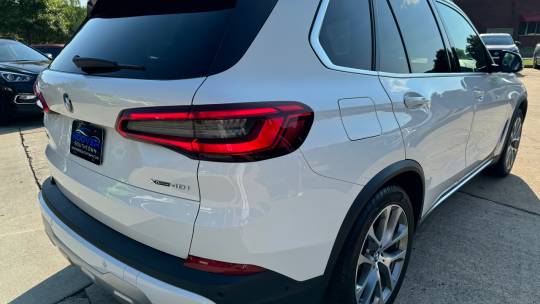 2020 BMW X5