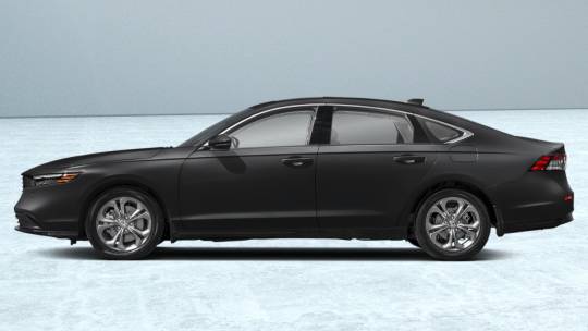 2025 Honda Accord