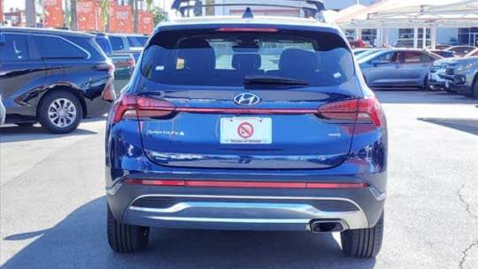 2022 Hyundai Santa Fe