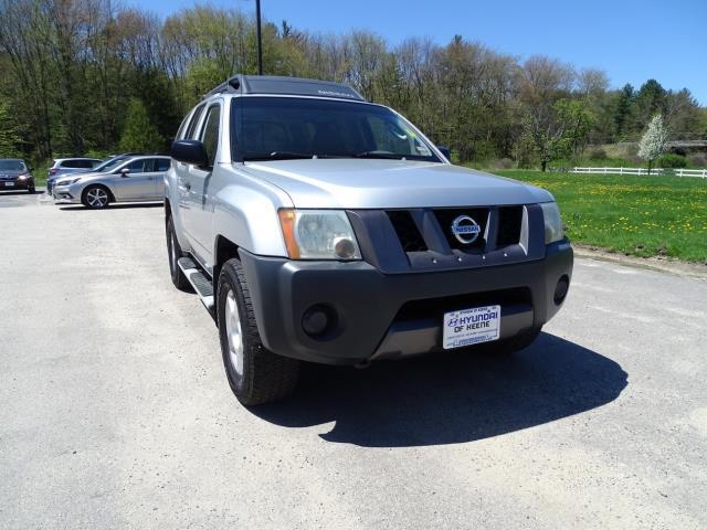 2007 nissan xterra s s 4dr suv 4wd (4l v6 6m for sale in keene, new hampshire