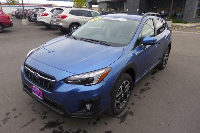 2018 subaru crosstrek 2.0i limited awd 2.0i limited 4dr crossover for sale in whitefish, montana