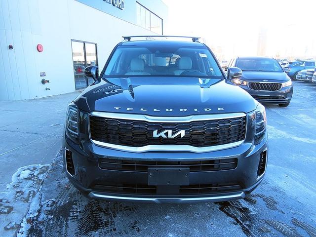 2022 kia telluride ex