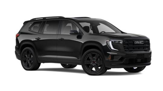 2025 GMC Acadia