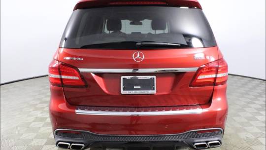 2018 Mercedes-Benz GLS