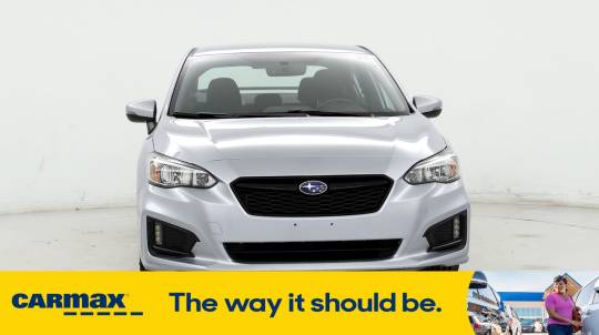 2018 Subaru Impreza