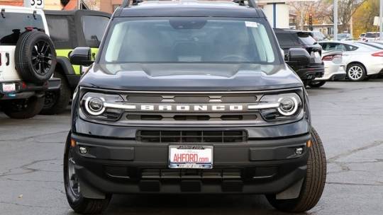 2024 Ford Bronco Sport