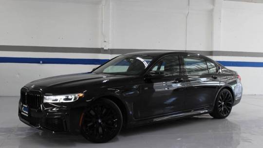 2022 BMW 7 series