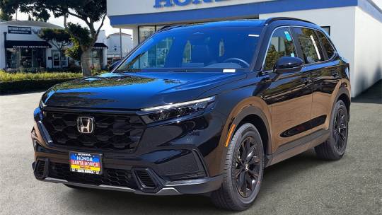 2025 Honda CR-V