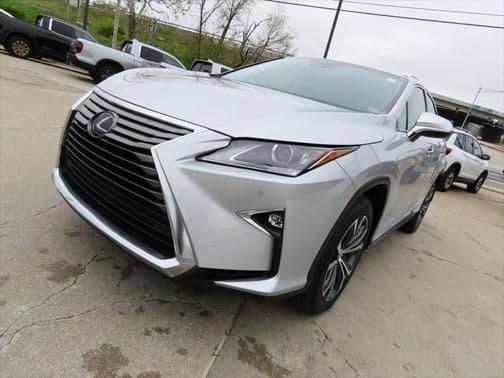 2017 lexus rx 350 base in kansas city, missouri