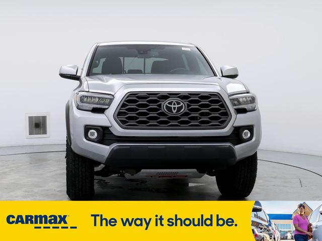 2022 toyota tacoma trd off road