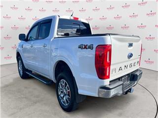 2019 Ford Ranger (North America) lariat