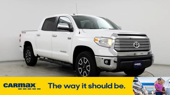 2016 Toyota Tundra